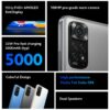 Original Global Version Xiaomi Redmi Note 11S 108MP Quad Cameras 33W Pro Fast Charging 6.43" FHD+ AMOLED 5000mAh 11 S Cellphone - Image 3