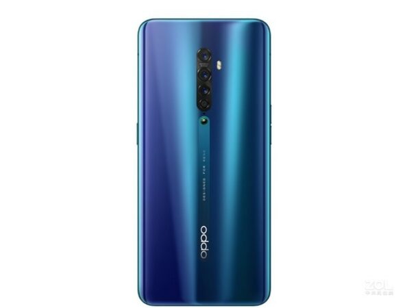 Original New Oppo Reno 2 Cell Phone Snapdragon 730 6.5" 2400X1080 8GB RAM128GB ROM 48+13+8MP 5 Cameras VOCC 3.0 - Image 3