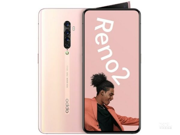 Original New Oppo Reno 2 Cell Phone Snapdragon 730 6.5" 2400X1080 8GB RAM128GB ROM 48+13+8MP 5 Cameras VOCC 3.0 - Image 4