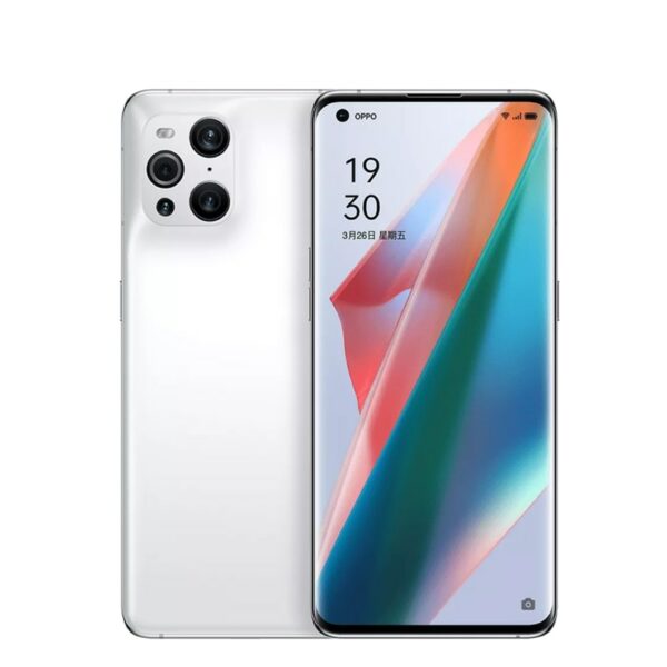 Original OPPO Find X3 Pro SmartPhone Snapdragon 888 12GB 256GB 5G 6.7'' QHD+ AMOLED 120Hz Screen 65W Super VOOC2 Google Play - Image 3