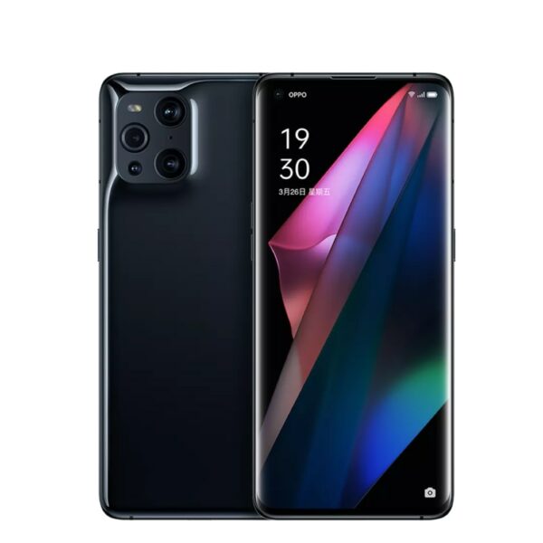 Original OPPO Find X3 Pro SmartPhone Snapdragon 888 12GB 256GB 5G 6.7'' QHD+ AMOLED 120Hz Screen 65W Super VOOC2 Google Play - Image 5