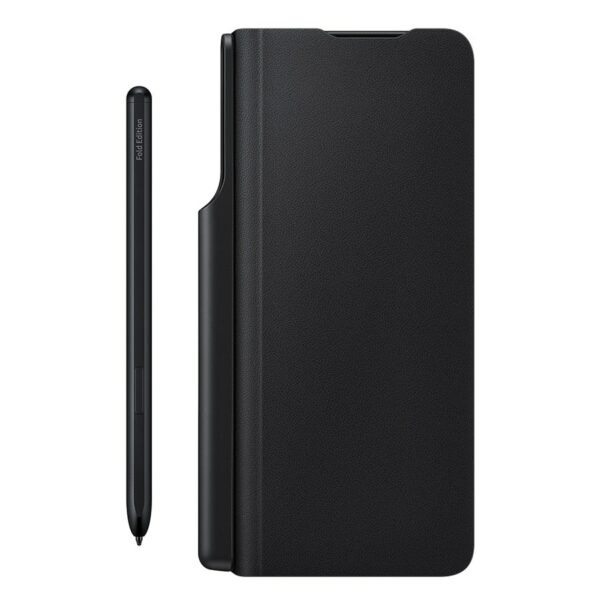 Original Samsung Flip Cover with S Pen for Samsung Galaxy Z Fold3 5G Fold 3 5G Official Mobile Phone Cases Cover - Image 2