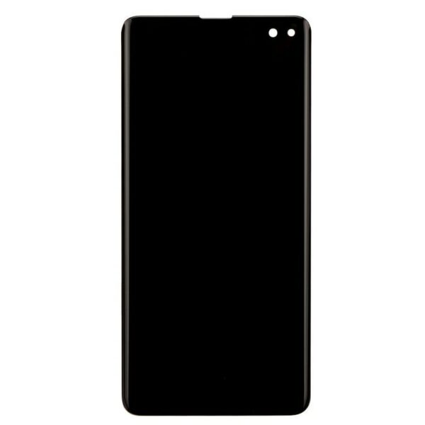 Original Super AMOLED S10 Display with frame for SAMSUNG Galaxy LCD S10 Plus S10+ Touch Screen Digitizer Assembly Repair Parts - Image 3