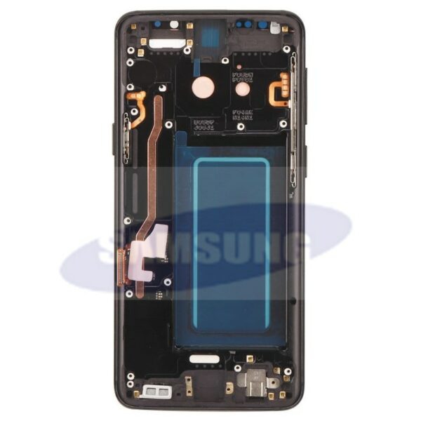 Original Super Amoled Display with frame for SAMSUNG Galaxy S9 G960 G960F S9 Plus G965 G965F LCD Touch Screen Digitizer Assembly - Image 4