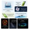Original realme GT NEO 2 5G smartphone Snapdragon 870 64Mp main Camera 5000mAh 65W flash changer Global Rom NFC AMOLED 120HZ - Image 3