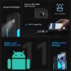 Oukitel WP12 Rugged 4G 5.5 Inch Mobile Phone IP68/IP69K Waterproof Smartphone Adndroid 11 Quad Core 4G+32G Cellphone 4000mAh NFC - Image 2