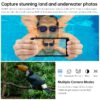 Oukitel WP12 Rugged 4G 5.5 Inch Mobile Phone IP68/IP69K Waterproof Smartphone Adndroid 11 Quad Core 4G+32G Cellphone 4000mAh NFC - Image 6