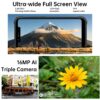 Oukitel WP9 Rugged 4G LTE Smartphone NFC 6G+128G 5.86" HD+ 8000mAh Android10 Mobile Phone 16M/8M Camera Octa Core Smart Phone - Image 5