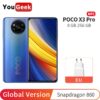 POCO X3 Pro NFC Global Version 8GB 256GB Snapdragon 860 120Hz DotDisplay 5160mAh 33W Fast Charge Mobile Phone 48MP Quad Camera