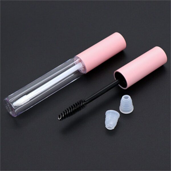 Plastic Lip Gloss Tube DIY Lip Gloss Containers Bottle Empty Cosmetic Container Tool Makeup Storage Bottle 10ml Eyeliner Bottle - Image 5