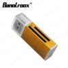 Quality assurance 4 in 1 Memory Card Reader for Pro Duo Micro SD/T-Flash/M2/MS flash memory micro sd card reader adapter - Image 5