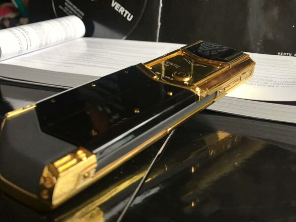 Refurbished original 1:1 VERTU mobile phone high-end customized mobile phone - Image 2