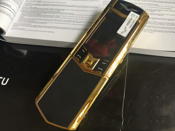 Refurbished original 1:1 VERTU mobile phone high-end customized mobile phone - Image 4