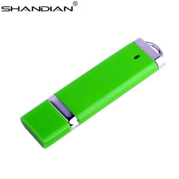 SHANDIAN 4 Color lighter shape pendrive 4GB 32GB USB Flash Drive Thumb drive Memory Stick Pen drive 16 gb 64gb birthday Gift - Image 4