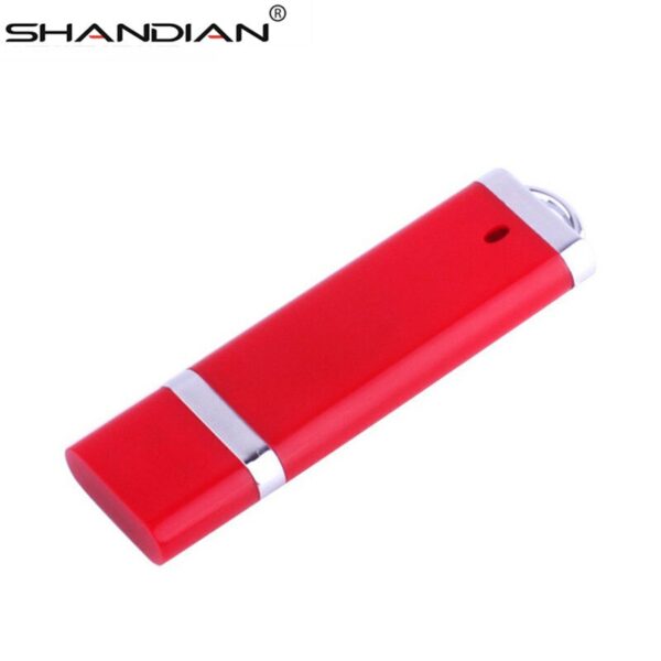 SHANDIAN 4 Color lighter shape pendrive 4GB 32GB USB Flash Drive Thumb drive Memory Stick Pen drive 16 gb 64gb birthday Gift - Image 5