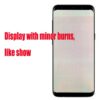 SUPER AMOLED 5.5" with Burn Shadow LCD with frame for SAMSUNG Galaxy S7 edge G935 G935F Display Touch Screen Digitizer Assembly - Image 2