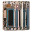 SUPER AMOLED 5.5" with Burn Shadow LCD with frame for SAMSUNG Galaxy S7 edge G935 G935F Display Touch Screen Digitizer Assembly - Image 5