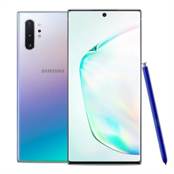 Samsung Galaxy Note10+ 5G N976u 256GB 12GB RAM Android 12MP 4300mAh original - Image 2
