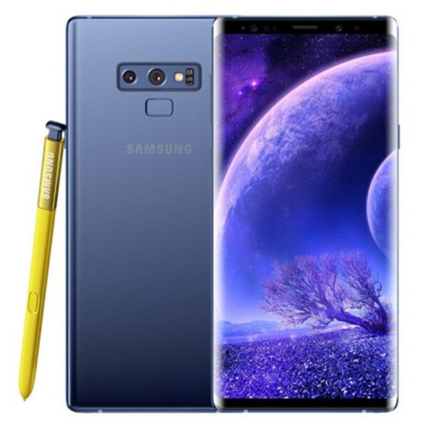 Samsung Galaxy Note9 N960FD 128GB 6GB Original Unlocked LTE Mobile Phone Dual sim card 12MP NFC - Image 2