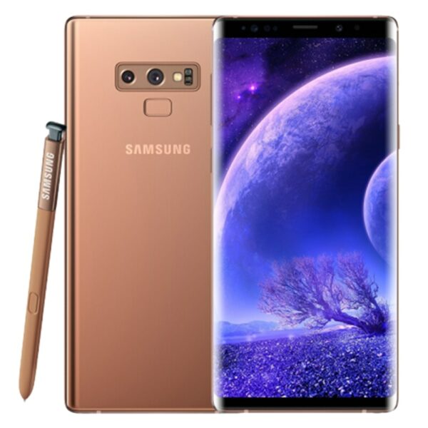 Samsung Galaxy Note9 N960FD 128GB 6GB Original Unlocked LTE Mobile Phone Dual sim card 12MP NFC - Image 5