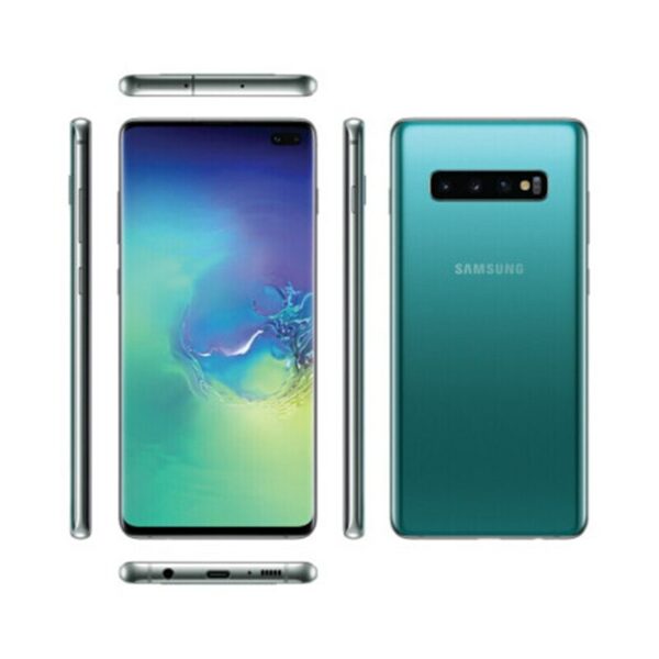 Samsung Galaxy S10+ g975F/D S10 Plus 8GB RAM 128GB Mobile Phone Dual sim card Octa Core 6.4" 16MP&Dual 12MP NFC - Image 5