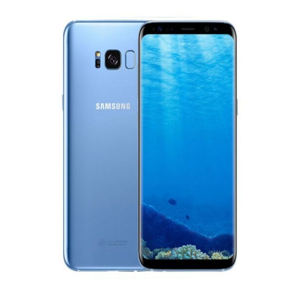 Samsung Galaxy S8 G950FD Original Dual Sim Global Version LTE GSM Mobile Phone Octa Core 5.8" 12MP RAM 4GB ROM 64GB Exynos NFC - Image 2