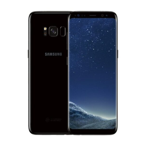 Samsung Galaxy S8 G950FD Original Dual Sim Global Version LTE GSM Mobile Phone Octa Core 5.8" 12MP RAM 4GB ROM 64GB Exynos NFC - Image 6