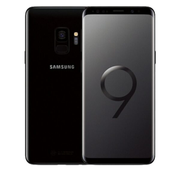 Samsung Galaxy S9 Duos G9600 Dual Sim 4GB RAM 64GB 3000mAh Octa Core 5.8" 12MP Snapdragon 845 NFC Mobile Phone