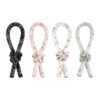 Slik Satin Heatless Hair Curler Headband for Women Hair Wrap Curling Ribbon Girls Scrunchies Headwear Hair Accessories Curl Bar