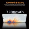 Smartphone 11T Pro Global Version Android12 7200mAh Qualcomm 888+ 16GB 1T 7.3 Inch Unlocked Cellphones 4G 5G Mobile Phones - Image 4