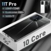 Smartphone 11T Pro Global Version Android12 7200mAh Qualcomm 888+ 16GB 1T 7.3 Inch Unlocked Cellphones 4G 5G Mobile Phones - Image 5