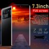 Smartphone 5G M11 Ultra 16GB 1T Android 11 Global Version Snapdragon 888 7.3 Inch Cellphone 6800mAh Mobile Phone Unlock 4G LTE - Image 3