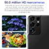 Smartphone S21 Ultra 5G Global Version 16GB 512GB Android 11 Gaming Phone Qualcomm 888 Celular 6800mAh 6.7 Inch Cellphone 4G - Image 3