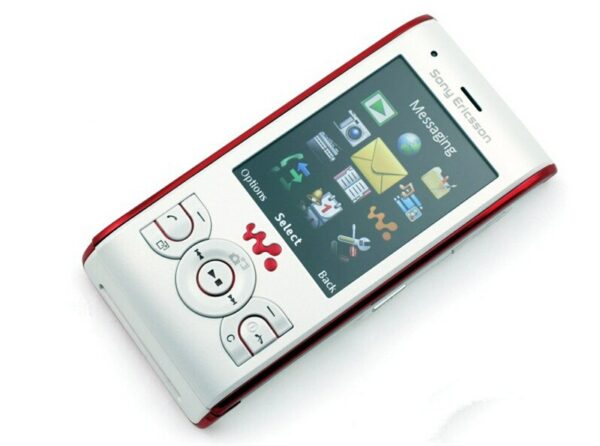 Sony Ericsson W595 Original Unlocked FM Radio Bluetooth 3.15MP Camera Multi-color Good Quality Used Cellphone - Image 2