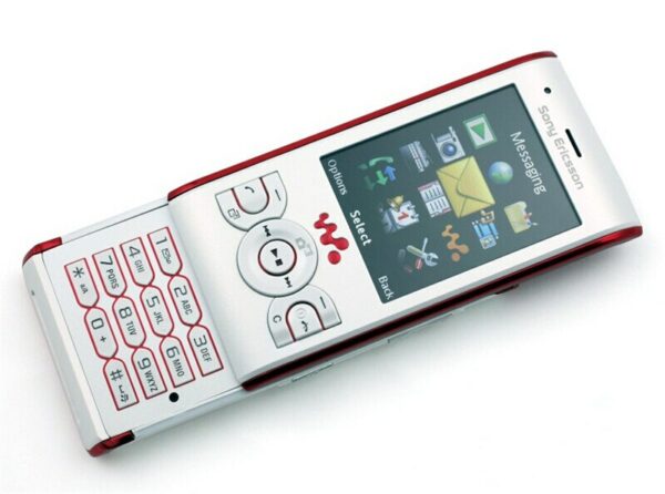 Sony Ericsson W595 Original Unlocked FM Radio Bluetooth 3.15MP Camera Multi-color Good Quality Used Cellphone - Image 3