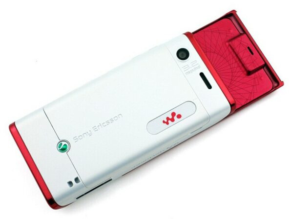 Sony Ericsson W595 Original Unlocked FM Radio Bluetooth 3.15MP Camera Multi-color Good Quality Used Cellphone - Image 4