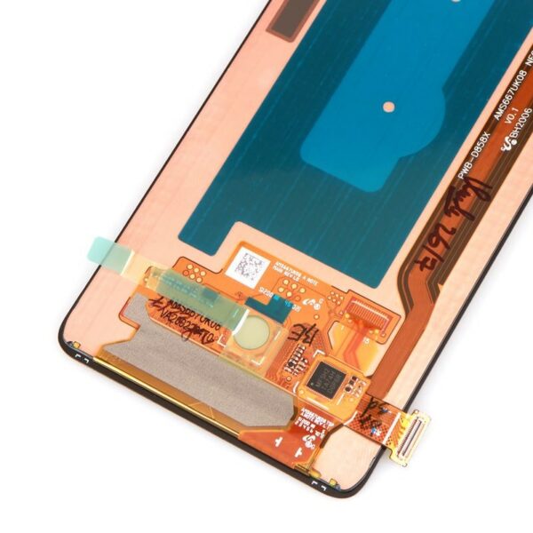 Super AMOLED Display with frame for Samsung Galaxy Note 10 lite N770F LCD Touch Screen Digitizer Assembly Repair Parts - Image 4