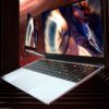 TOPTON 15.6'' Metal Laptop AMD Ryzen 7 3700U 5 3500U Max 36G DDR4 2T SSD Ultrabook Gaming Notebook Windows 10 Blacklit Keyboard - Image 4