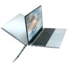 TOPTON 15.6'' Metal Laptop AMD Ryzen 7 3700U 5 3500U Max 36G DDR4 2T SSD Ultrabook Gaming Notebook Windows 10 Blacklit Keyboard - Image 5