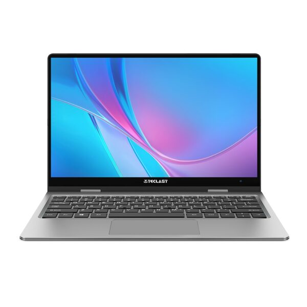 Teclast F5 11.6 inch Laptop Touch Screen Windows 10 Notebook 8GB DDR4 256GB SSD Intel N4100 1920x1080 IPS 360° Laptops Type-C - Image 2