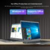 Teclast F7 Plus 2 14.1 Inch Laptop Windows 10 8GB RAM 256GB SSD Intel Celeron N4120 Intel UHD Graphics 600 Notebook - Image 6