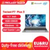 Teclast F7 Plus 3 14.1" Laptop 8GB RAM 256GB SSD Intel Gemini Lake N4120 Dual-band Wi-Fi Computer 1920x1080 Windows 10 Notebook