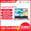 Teclast Tbolt 20 Pro Laptop Intel Core i5-8259U 15.6 inch 1920x1080 FHD 8GB RAM 256GB SSD Windows 10 USB2.0 3.0 Type-C Notebook