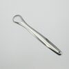Tongue Scraper Cleaner for Adults Surgical Grade Stainless Steel Metal Tongue Brush Dental Kit Professional Eliminate Bad Breath - Image 4