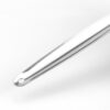 Tongue Scraper Cleaner for Adults Surgical Grade Stainless Steel Metal Tongue Brush Dental Kit Professional Eliminate Bad Breath - Image 5