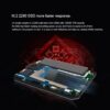 Topton Pocket Mini Laptop 7 Inch Touch Screen Celeron J3455 8GB RAM 1TB SSD Ultrabook Notebook 2.0MP Webcam Netbook Windows 10 - Image 5