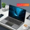 Topton Ultrabook 15.6 Inch Gaming Laptop Intel Core i7 1165G7 i5 1135G7 NVIDIA MX450 2G Windows 10 WiFi BT Fingerprint Notebook - Image 2