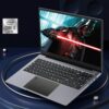 Topton Ultrabook 15.6 Inch Gaming Laptop Intel Core i7 1165G7 i5 1135G7 NVIDIA MX450 2G Windows 10 WiFi BT Fingerprint Notebook - Image 4