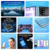 UMIDIGI A11 Pro Max 6.8"FHD+ Screen Smartphone 4/8GB +128GB Helio G80 48MP AI Triple Camera 5150mAh Global Version - Image 2