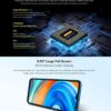 UMIDIGI A9 Android 11 Global Version Smartphone 13MP AI Triple Camera 3GB 64GB Helio G25 Octa Core 6.53" HD+ 5150mAh Cellphone - Image 4